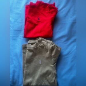 Boys 2pk Polo Tshirts